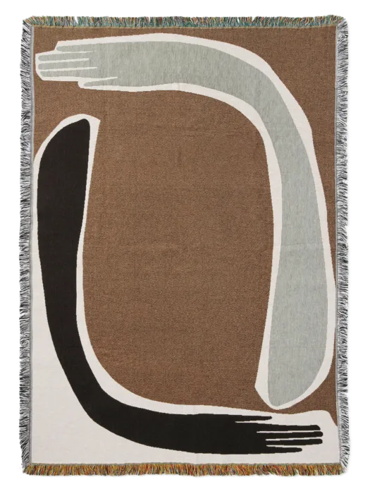 Ferm Living Pose Tapestry kleed Weekendaanbieding