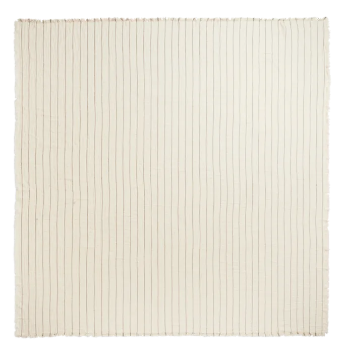 Ferm Living Aires bedsprei-Undyed-Double Beste Prijs