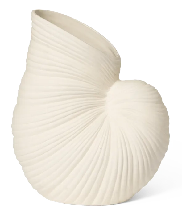 Laatste Versie Ferm Living Shell vaas