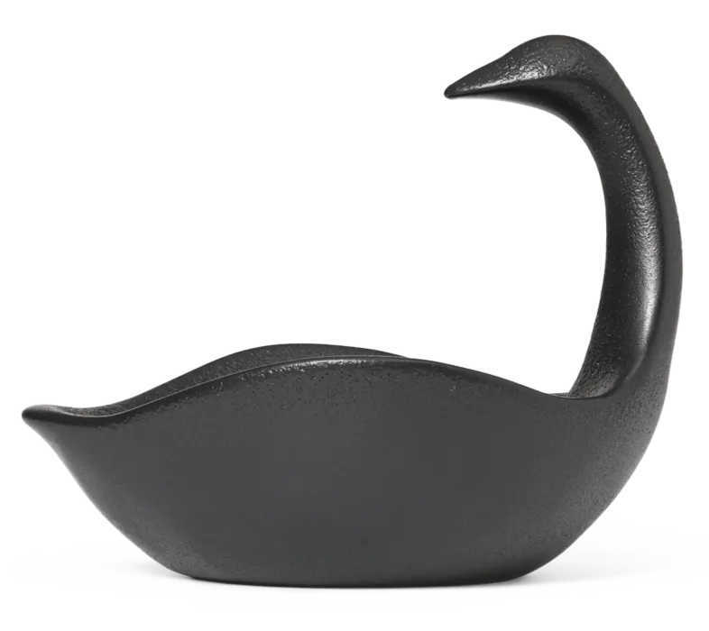 Ferm Living Swan Centrepiece Tijdelijk Beschikbaar