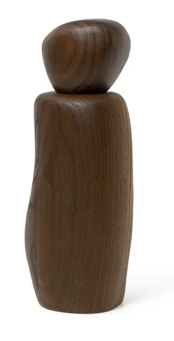 Gratis Retour Ferm Living Pebble-kruidenmolen-Essenhout