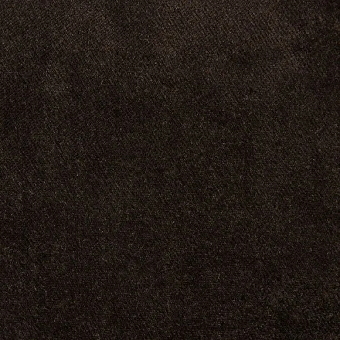 Tijdelijk Beschikbaar HKliving Arc loungestoel - zand frame-Royal Velvet, Espresso