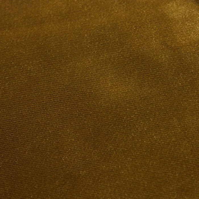 HKliving Arc loungestoel - zand frame-Royal Velvet, Olive Merkproduct