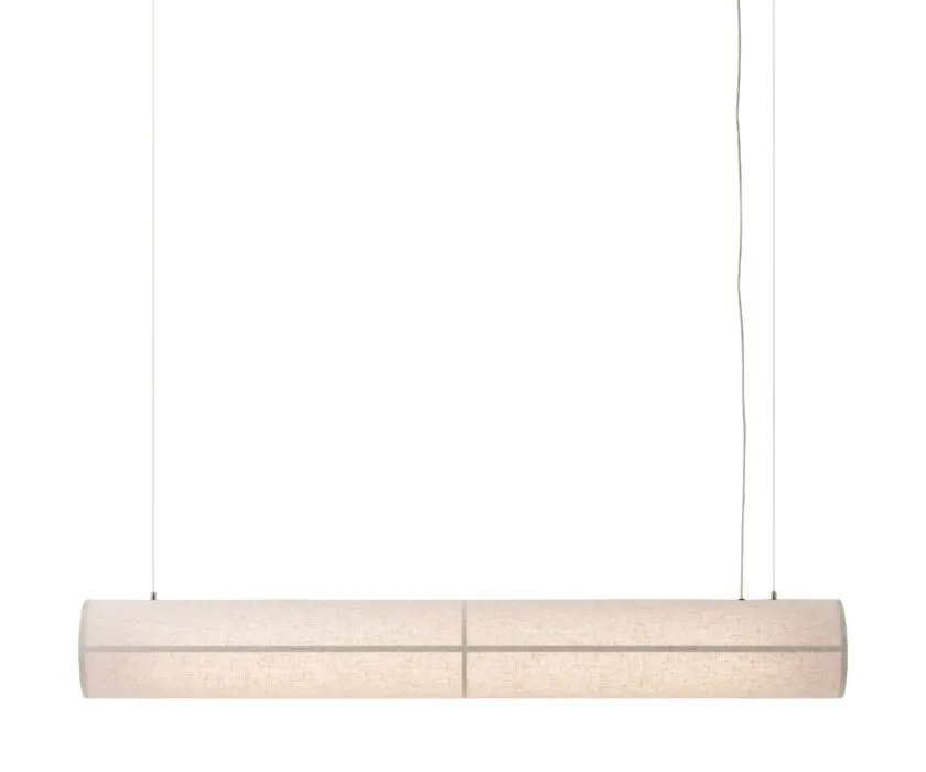 Audo Copenhagen Hashira Linear hanglamp Exclusieve Aanbieding