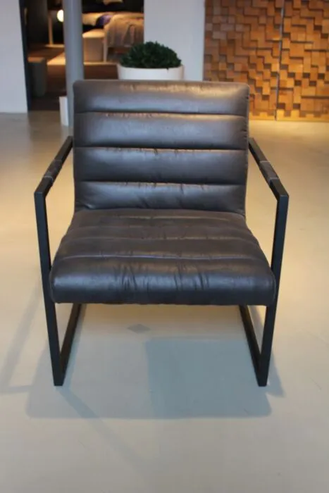 VanHarte Ohio gerecycled leer OUTLET Actieprijs