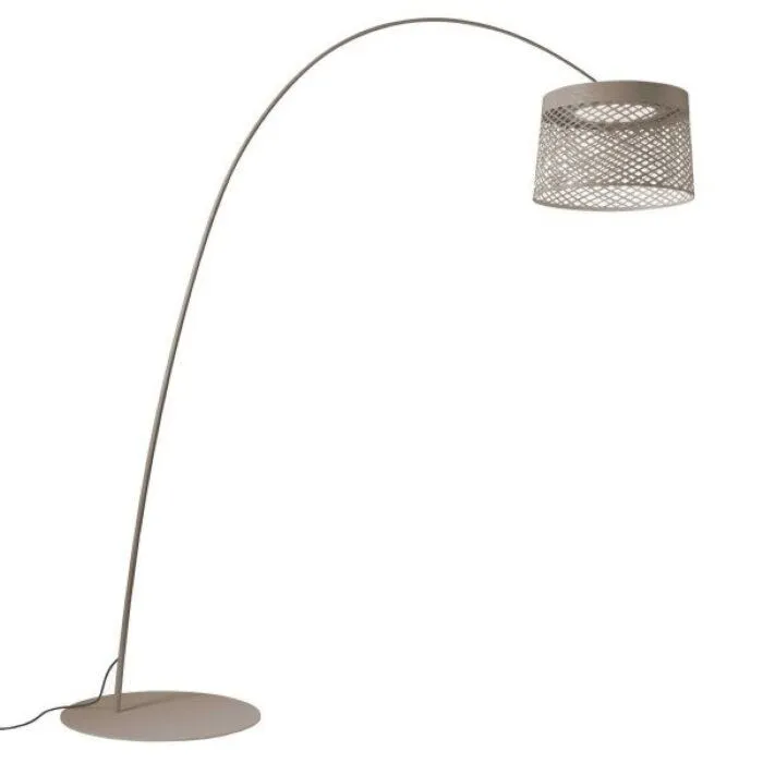 Foscarini Twiggy Grid outdoor grijs OUTLET Gecertificeerd
