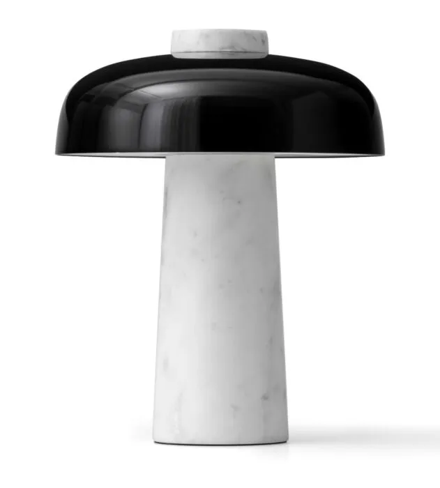 Audo Copenhagen Reverse tafellamp - Black Must-Have