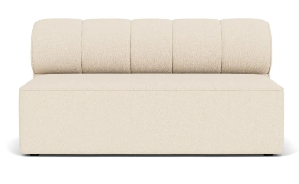 Lage Prijs Audo Copenhagen Eave Seamline Modular 86 zitelement-Logan Jasmine