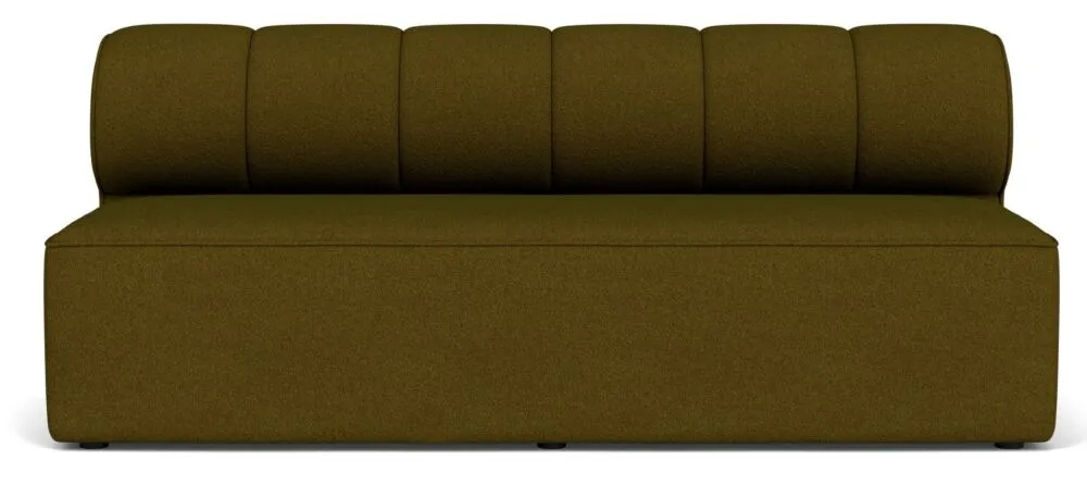Direct Verzonden Audo Copenhagen Eave Seamline Modular 86 zitelement-Baru 0950