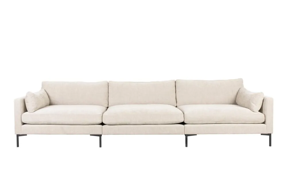Laatste Kans Zuiver Summer 4,5-zits bank-Beige