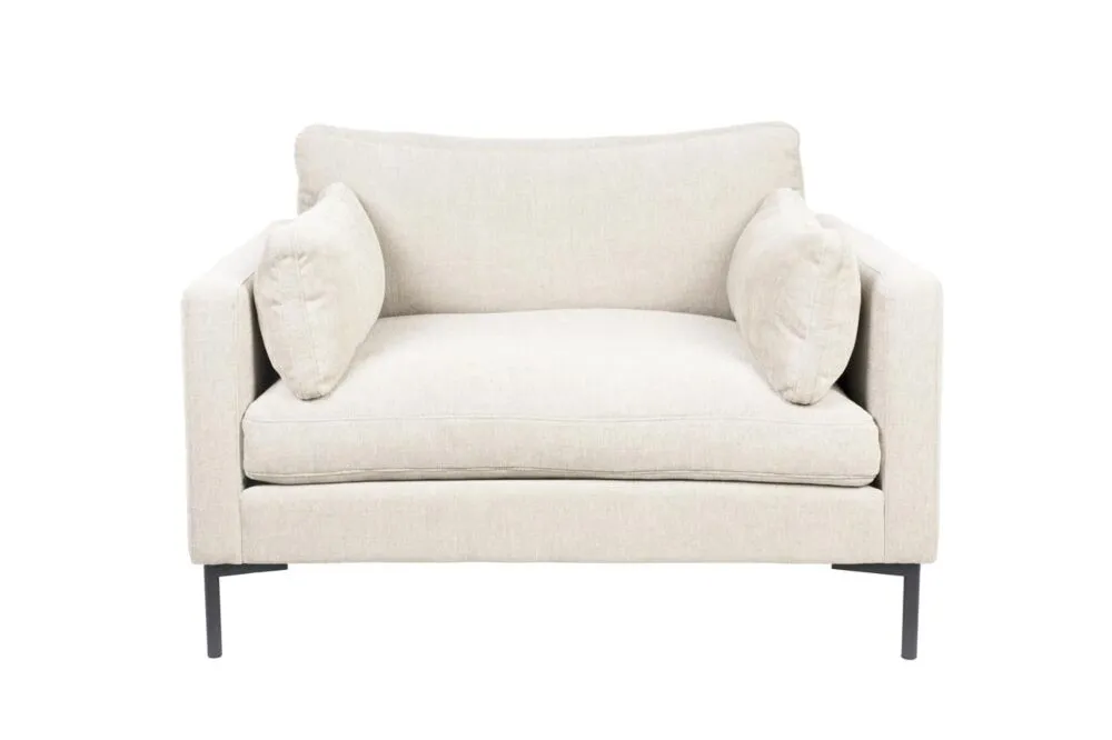 Op = Op Zuiver Summer love seat-beige