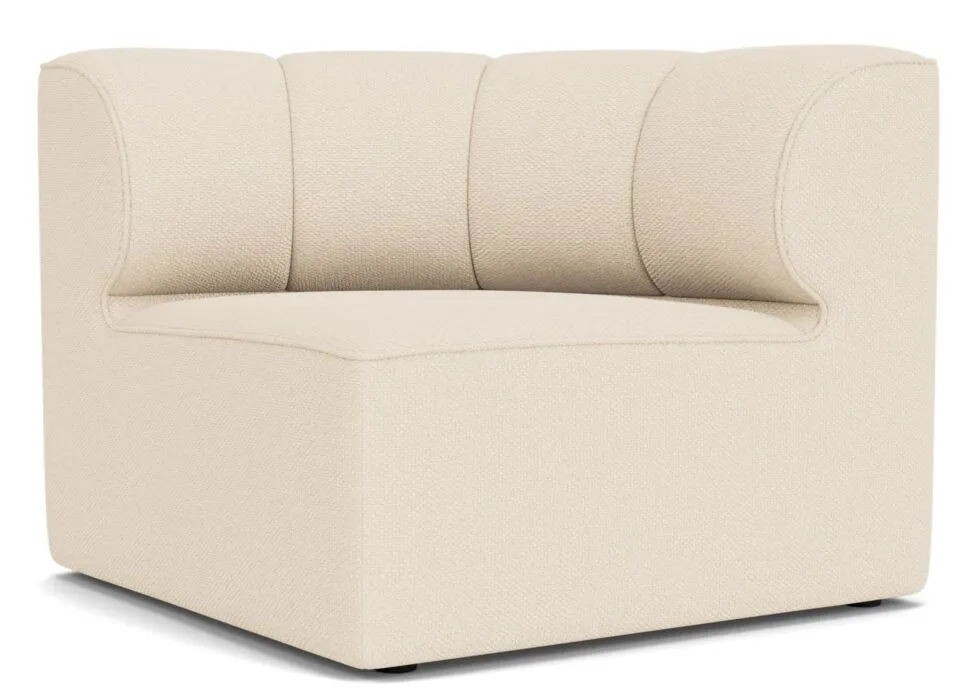 Bestseller Audo Copenhagen Eave Seamline Modular 86 Concave hoekelement-Logan Jasmine-Links