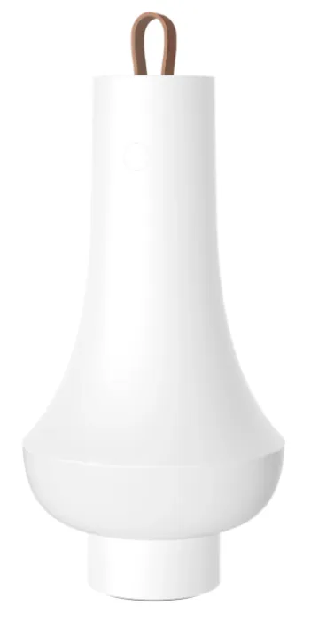 Populair Louis Poulsen Tomoshi draagbare tafellamp- White