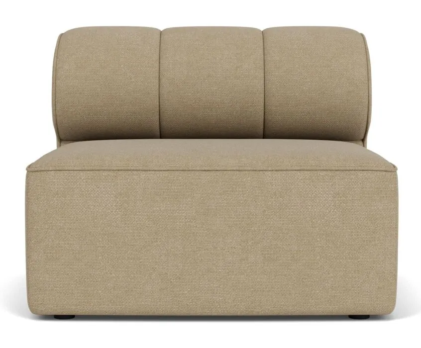 Audo Copenhagen Eave Seamline Modular 86 open zitelement-Audo Bouclé 02 Lage Kosten