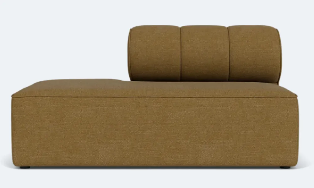 Snelle Levering Audo Copenhagen Eave Seamline Modular 86 open eindmodule-Links-Audo Bouclé 06