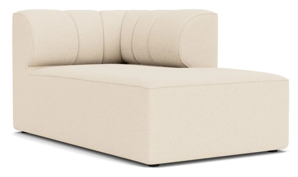 Gereduceerde Prijs Audo Copenhagen Eave Seamline Modular 86 Chaise Longue-Rechts-Logan Jasmine
