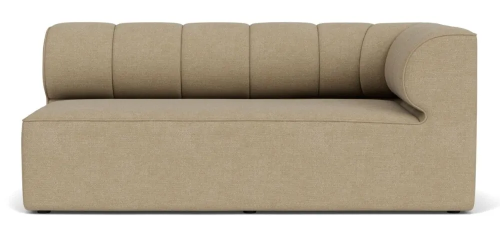 Betrouwbaar Audo Copenhagen Eave Seamline Modular 86 hoekelement 172-Rechts-Audo Bouclé 02