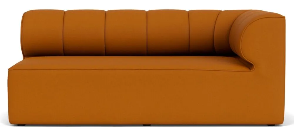 Gereduceerde Prijs Audo Copenhagen Eave Seamline Modular 86 hoekelement 172-Rechts-Oaxaca 0560
