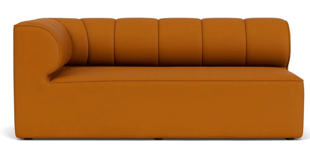Audo Copenhagen Eave Seamline Modular 86 hoekelement 172-Links-Oaxaca 0560 Aanbieding