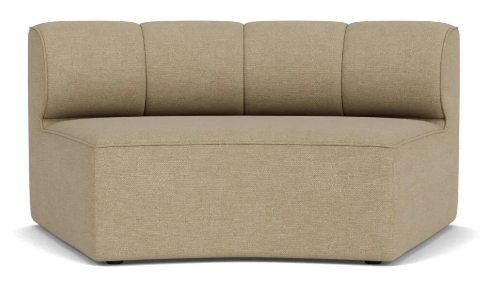 Audo Copenhagen Eave Seamline Modular 86 open element rond-Audo Bouclé 02 Must-Have