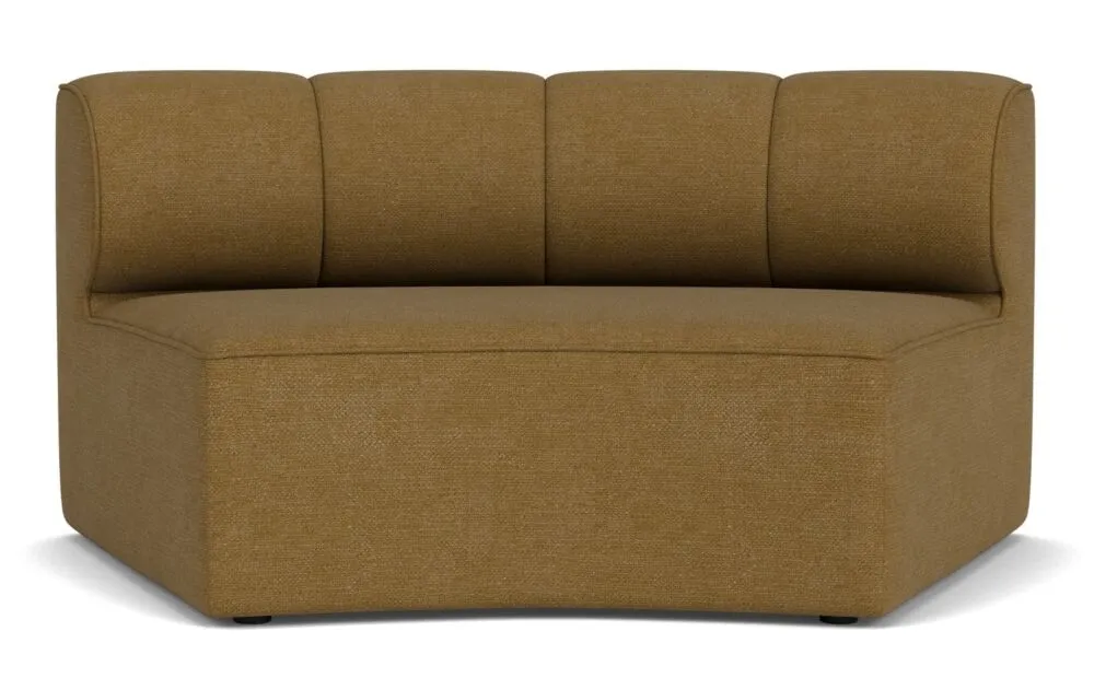 Premium Audo Copenhagen Eave Seamline Modular 86 open element rond-Audo Bouclé 06