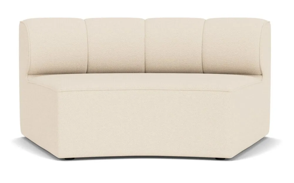 Bestel Nu Audo Copenhagen Eave Seamline Modular 86 open element rond-Logan Jasmine