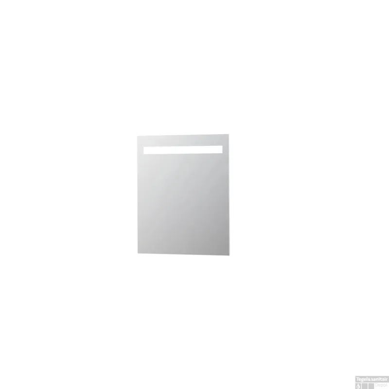 Spiegel INK SP2 70x3x80 cm Met Spiegelverwarming Aluminium Kader Alleen Vandaag