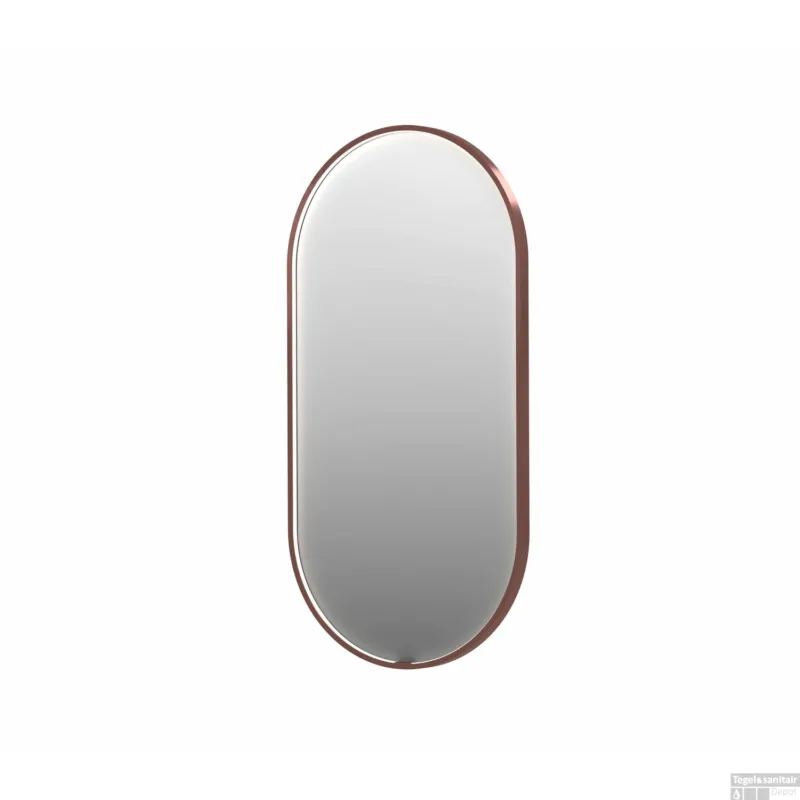 Spiegel INK SP28 Contour 40x4x80 cm Geborsteld Koper Veilige Betaling