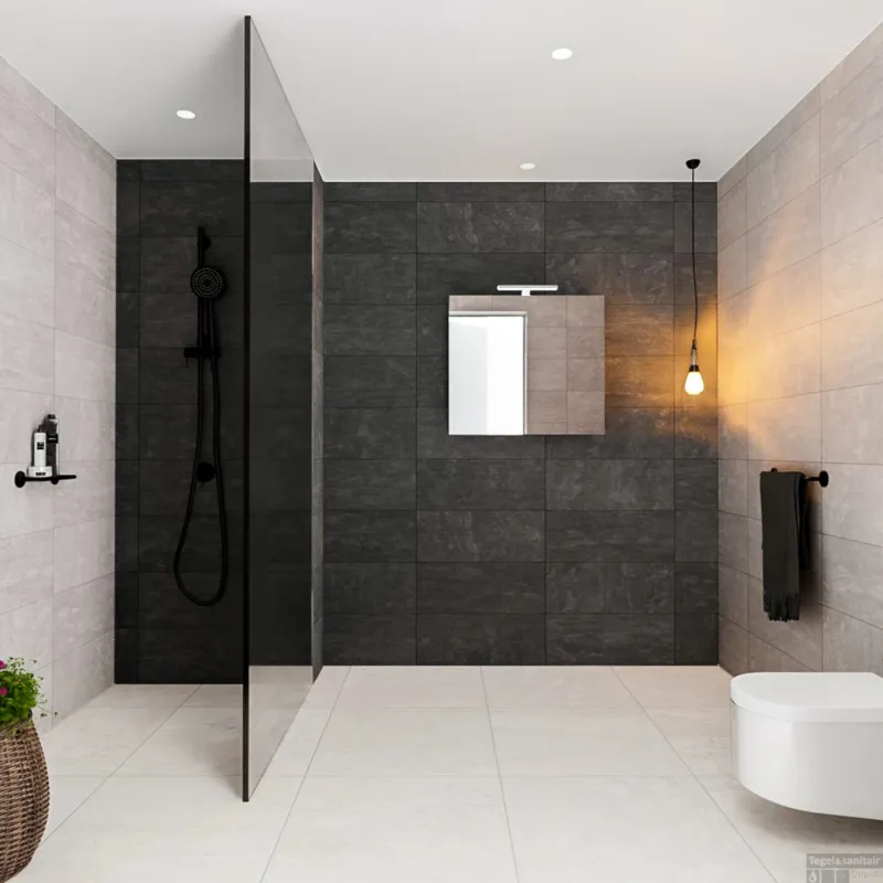 Spiegelkast BWS Valencia 80x70x16 cm met Deur Carrara Mat Goedkoop