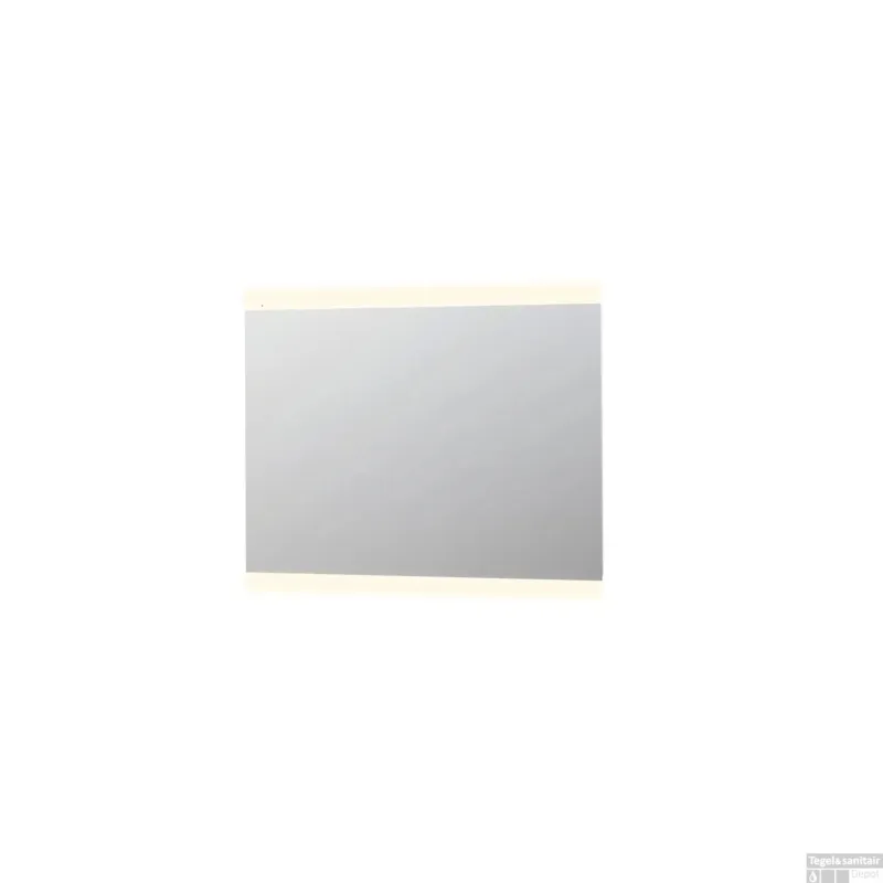 Spiegel INK SP4 120x4x80 cm Met Spiegelverwarming Aluminium Kader Koop Vandaag