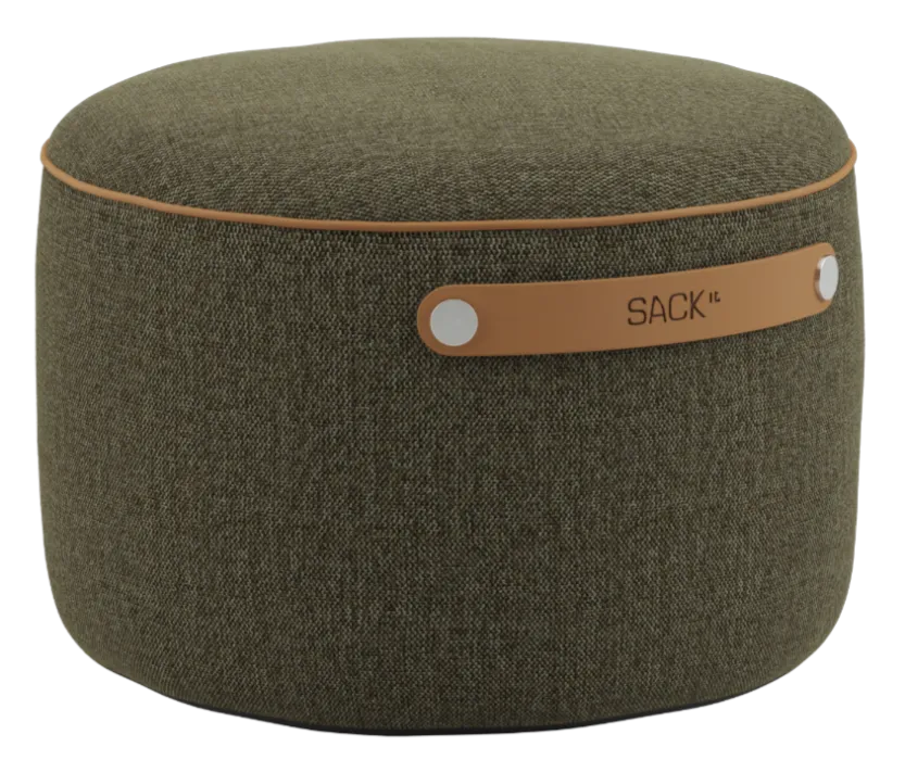Sackit Indoor poef-Cosmo Olive Beperkt Aanbod