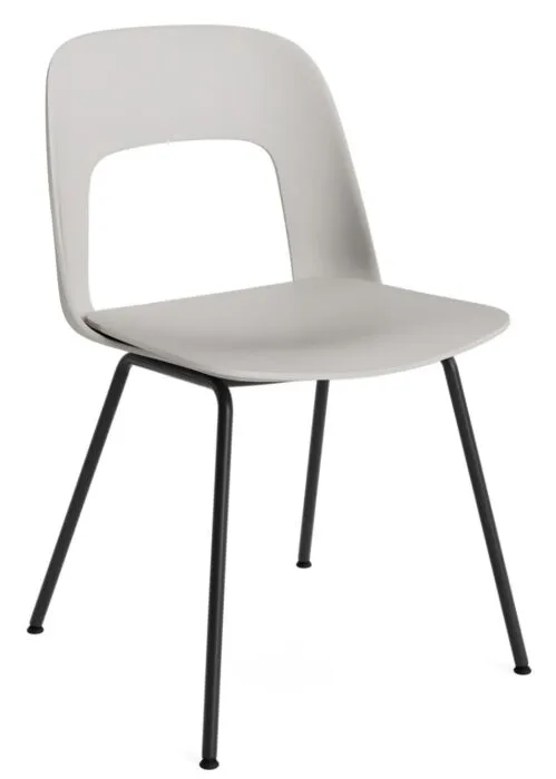 HAY Layout 111 stoel-Sky Grey Must-Have