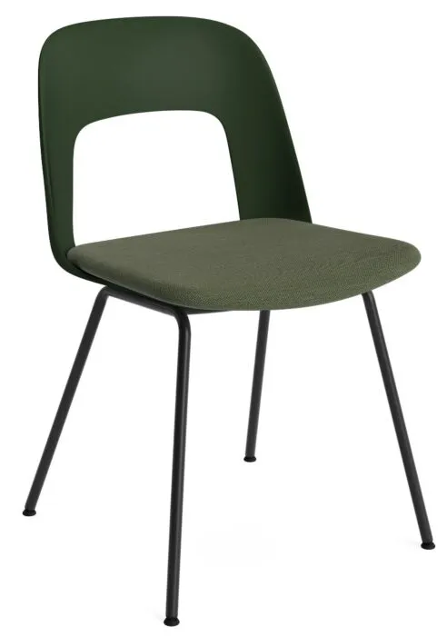 HAY Layout 113 stoel-Bottle Green - Mode 072 Koop Vandaag