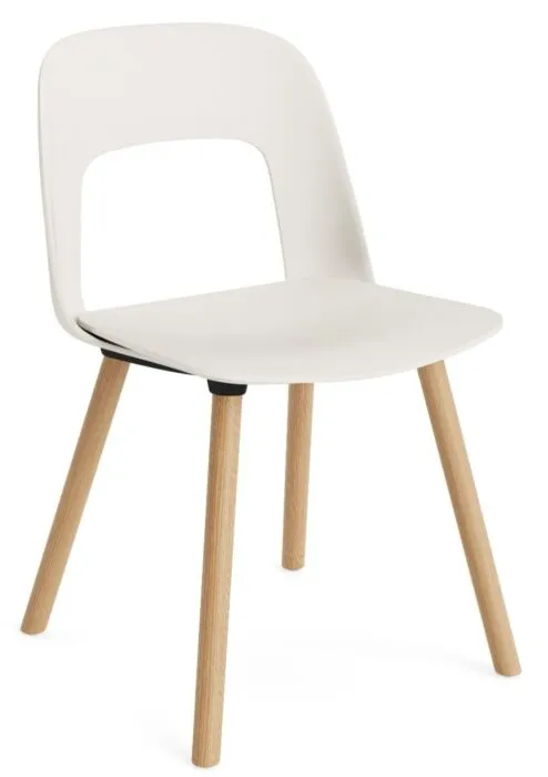 HAY Layout 121 stoel-Cream White Direct Verzonden