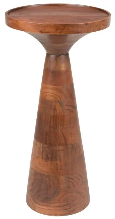 Zuiver Floss bijzettafel-Walnut Koop Vandaag