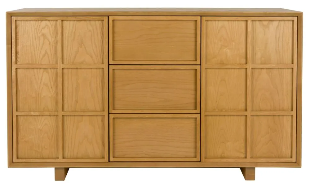 Weekendaanbieding Zuiver Raster dressoir-High