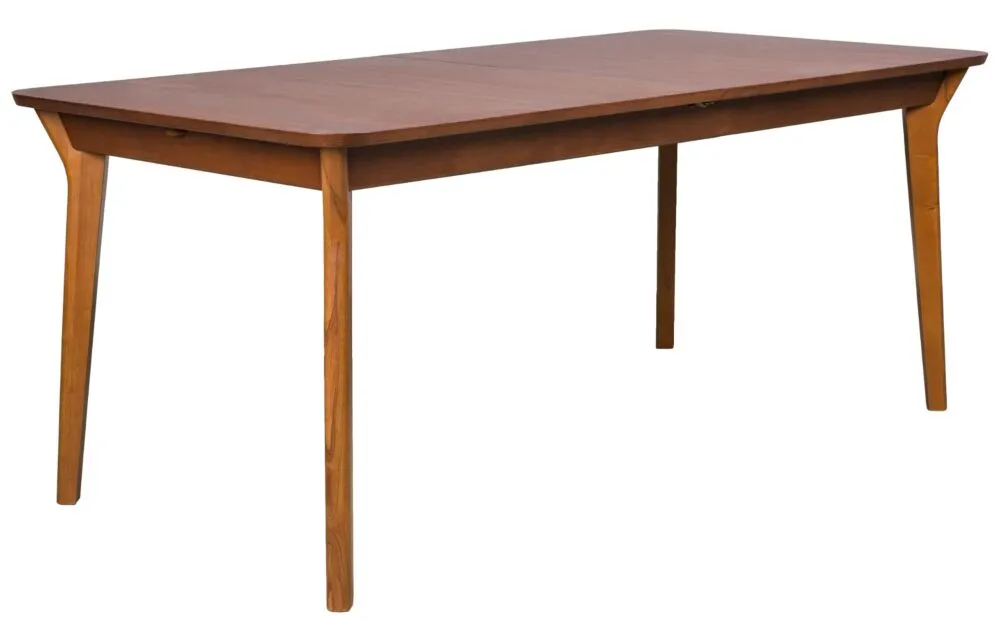 Zuiver Ellen uitschuifbare tafel-Walnut Seizoensaanbieding