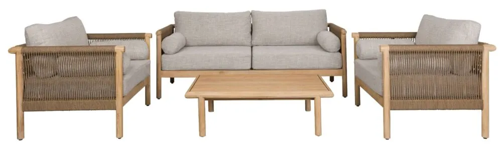 Koopje Dutchbone Oasis loungeset
