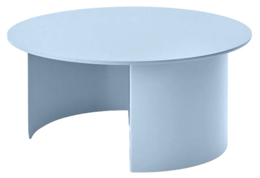 FEST Plateau salontafel-Ice Blue Dagaanbieding