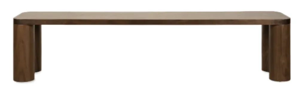FEST Harvey eetkamerbank-Walnut Premium