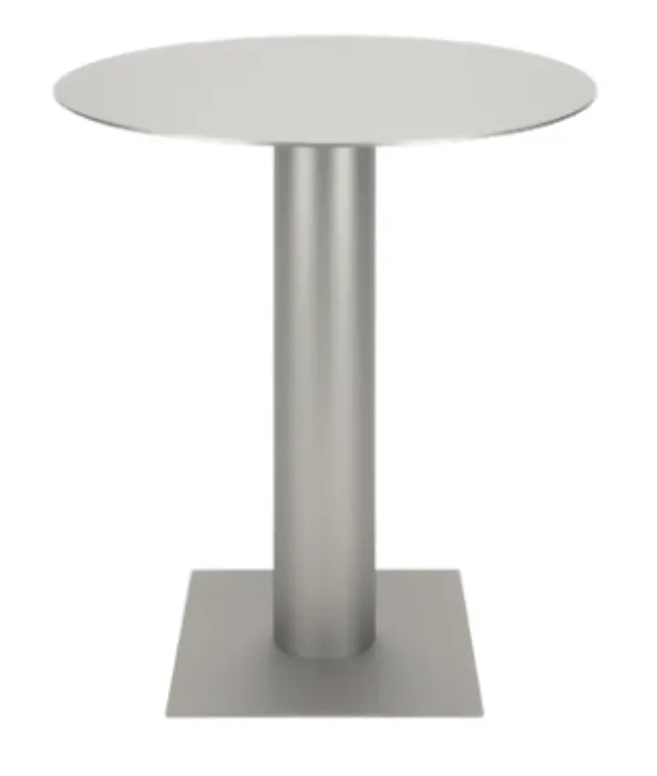 Beperkt Aanbod FEST Kit bistrotafel-Silver