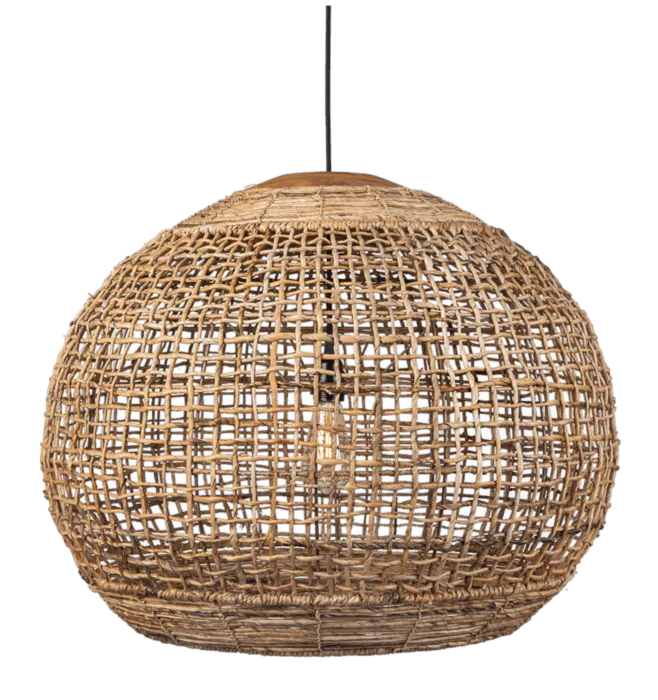 Lage Prijs d-Bodhi Tumbler Koi hanglamp-Medium