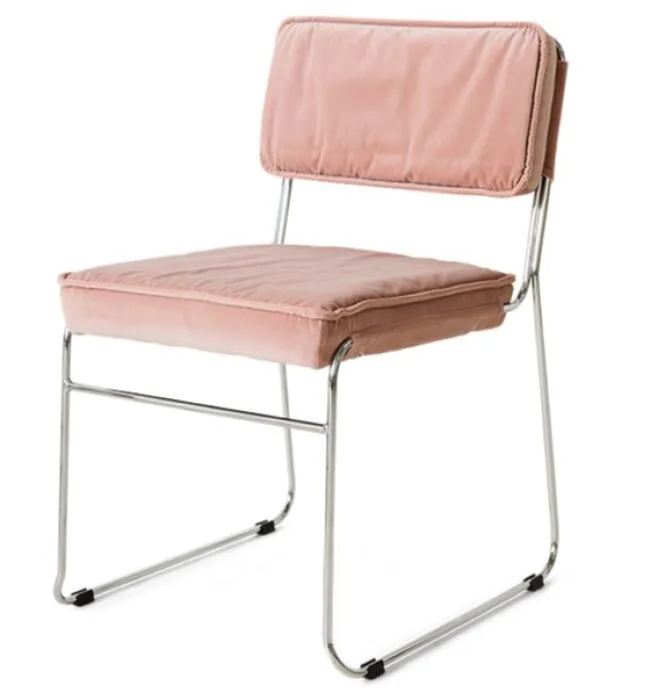 Beste Prijs HKliving Endless stoel-Lychee pink