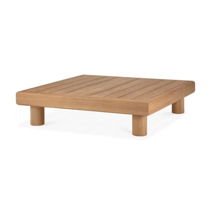 Superprijs Ethnicraft Monocle outdoor salontafel