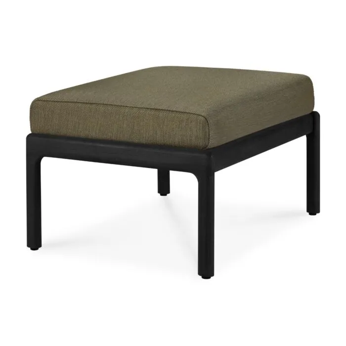 Ethnicraft Jack outdoor voetbank-Green Gratis Retour