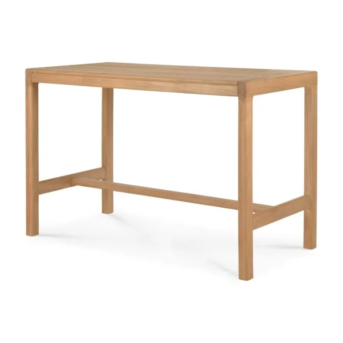 Ethnicraft Jack outdoor bartafel Superprijs