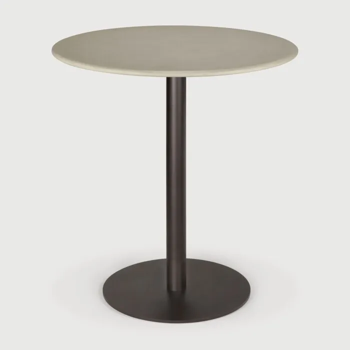 Ethnicraft Blend outdoor tafel-Microcement Finale Uitverkoop