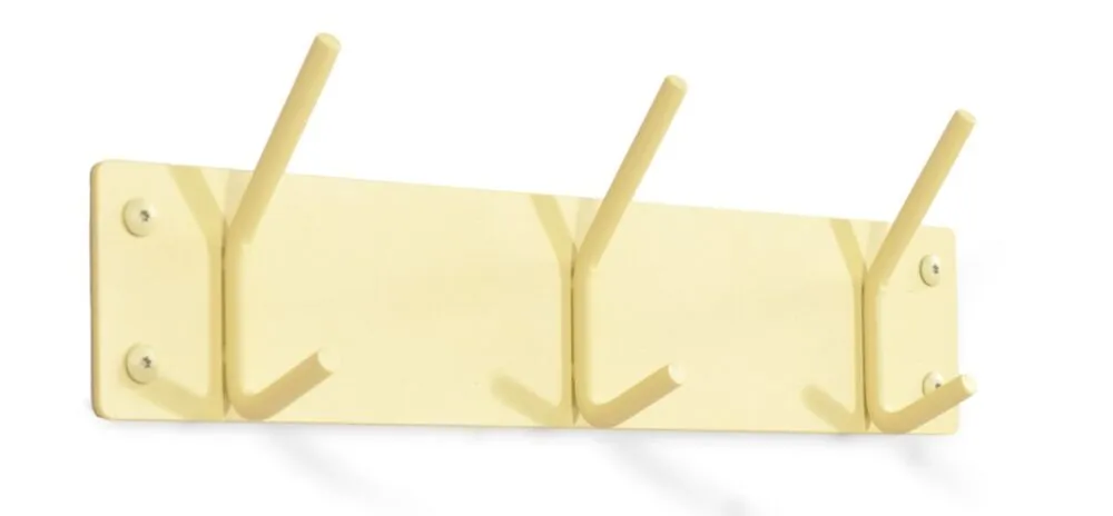 Spinder Design Fusion kapstok-Butter Yellow-40 cm Dagaanbieding