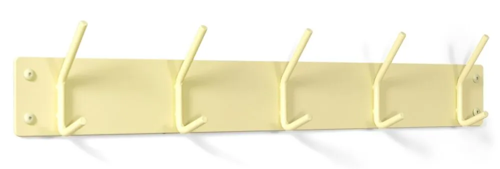 Spinder Design Fusion kapstok-Butter Yellow-70 cm Lage Prijs