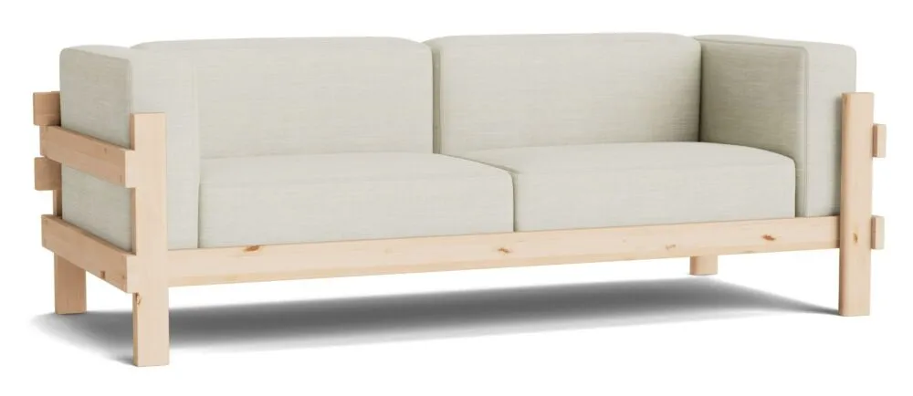 Normann Copenhagen Kube bank - Pine-Remix 223 Koop Online